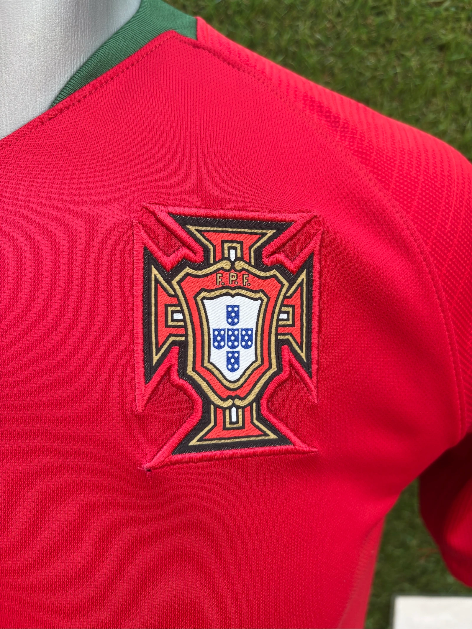 Ronaldo Portugal-trui – photo 6